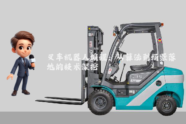 叉车机器人编程：从算法到场景落地的技术深挖