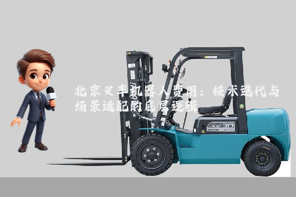 北京叉车机器人费用：技术迭代与场景适配的底层逻辑