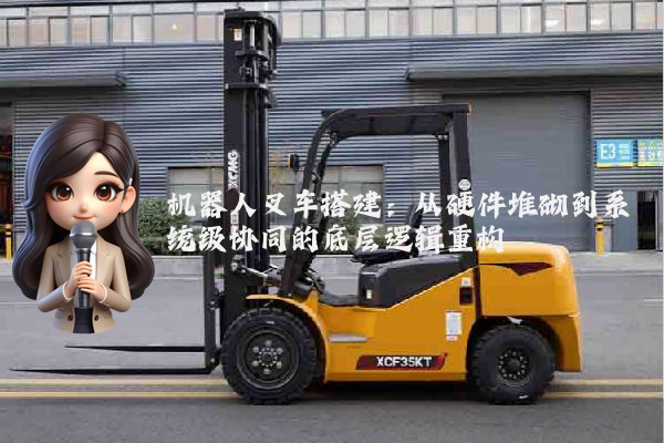 机器人叉车搭建：从硬件堆砌到系统级协同的底层逻辑重构