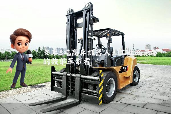 叉车3吨高车机器人：工业场景下的效率革命者