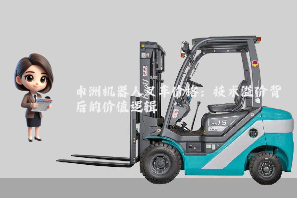 申洲机器人叉车价格：技术溢价背后的价值逻辑