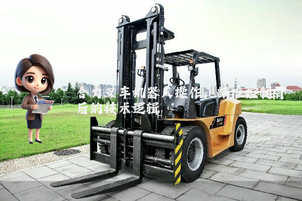 合力叉车机器人操作：精准控制背后的技术逻辑