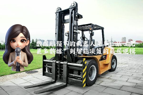 数据瓶颈下的机器人叉车：从“无更多数据”到智能决策的底层逻辑