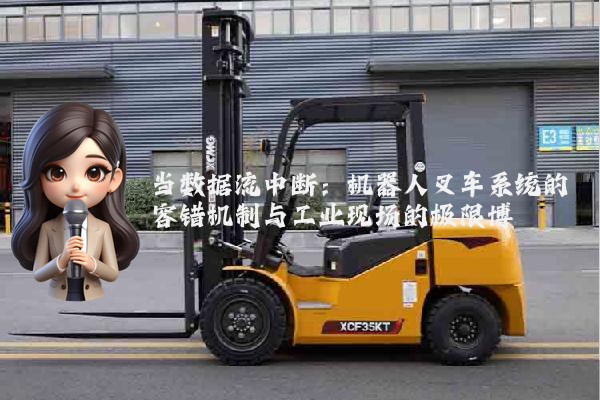 当数据流中断：机器人叉车系统的容错机制与工业现场的极限博弈