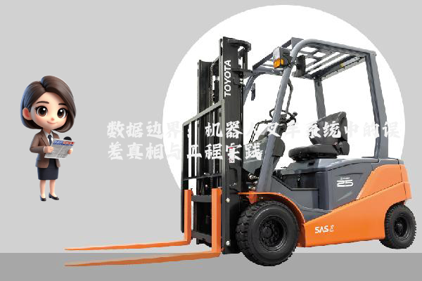 数据边界：机器人叉车系统中的误差真相与工程实践