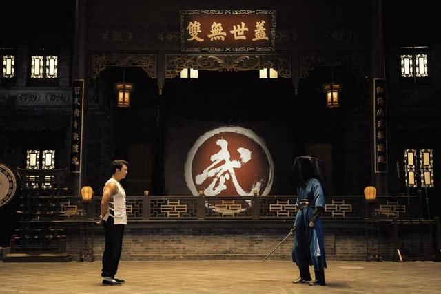 机器人武侠IP“绝世高手”上线，突破人形机器人能力边界