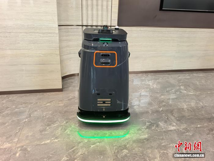 广州人工智能经济提速 应用场景扩容欲建“机器人之城”