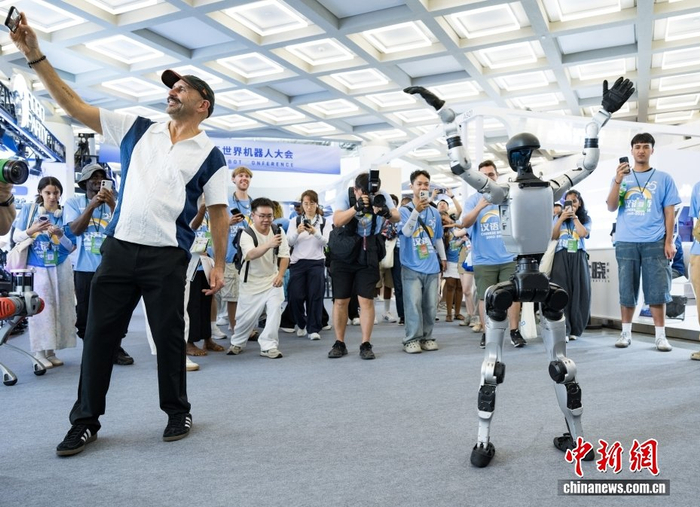 2026世界机器人大会在北京揭幕