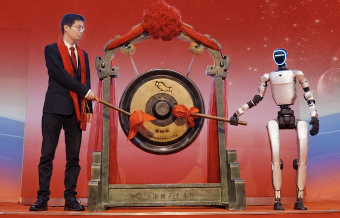 市值3000亿后，宇树机器人何时能够更聪明？