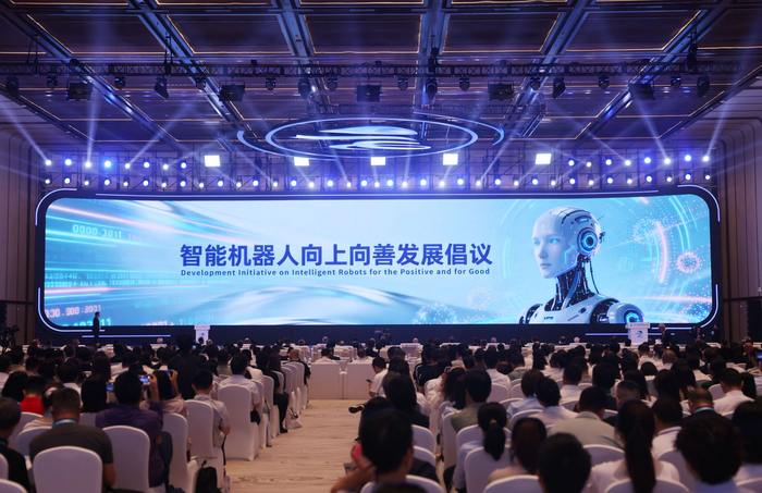 已闭幕的世界机器人大会，释放了哪些信号？