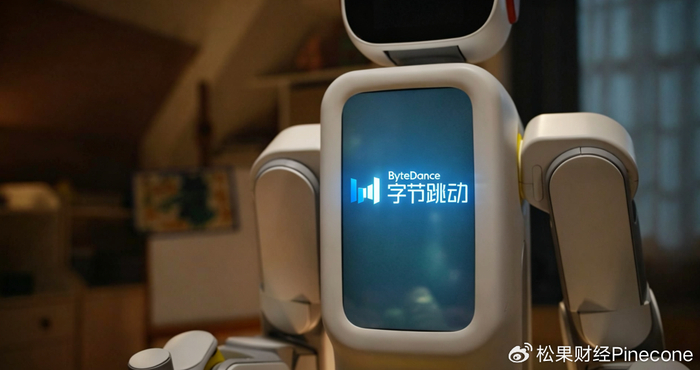 投机器人不稀奇，稀奇的是字节跳动在买什么